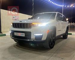 Jeep Grand Cherokee L